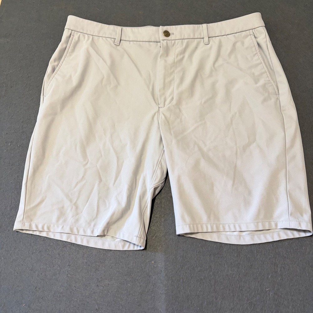 Johnnie-O Performance Golf Short Mens 36 Golf Hike Outdoors Exercise Comfort